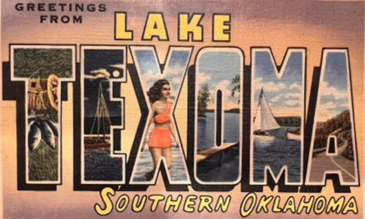 Our Favorite Things: Lake Texoma
