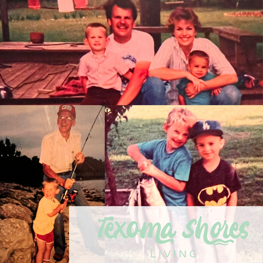 Generational Lake Living: Here's Our Story