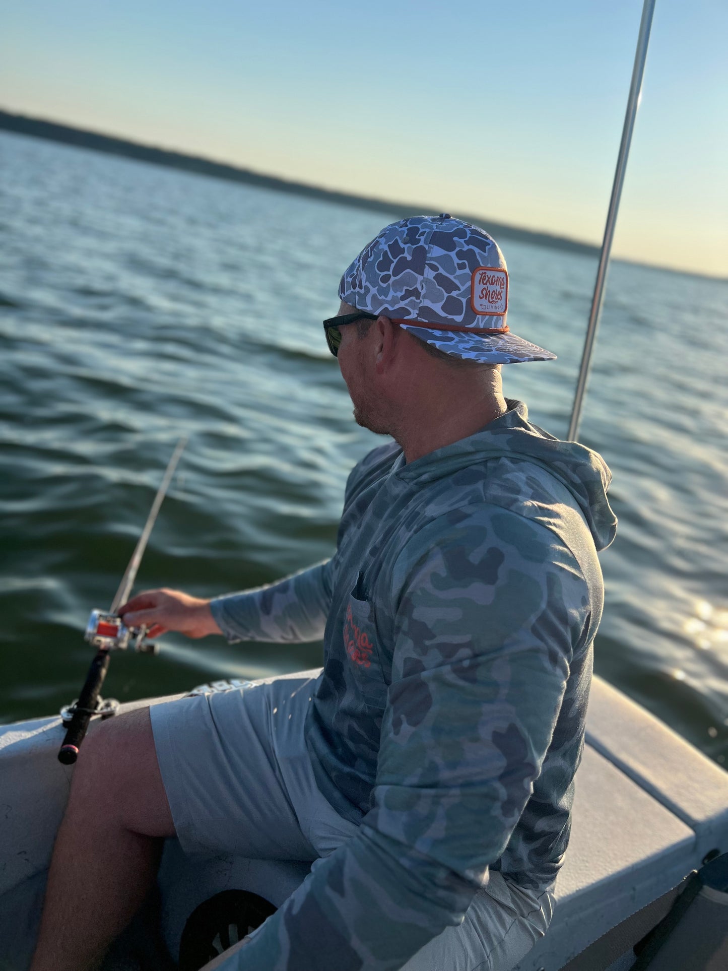 Long sleeve performance shirts medium weight UPF50+