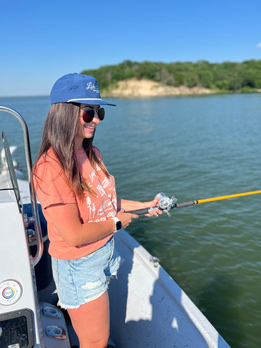 Texoma Shores Living T-Shirt