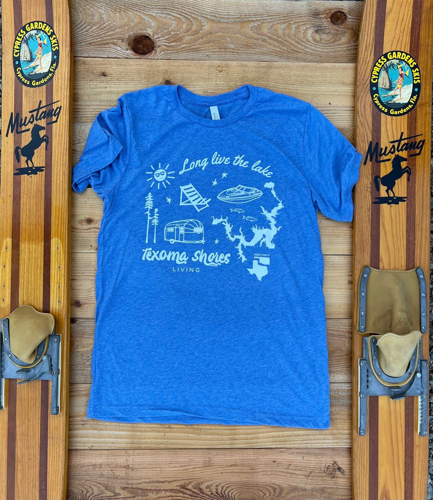 Texoma Shores Living T-Shirt