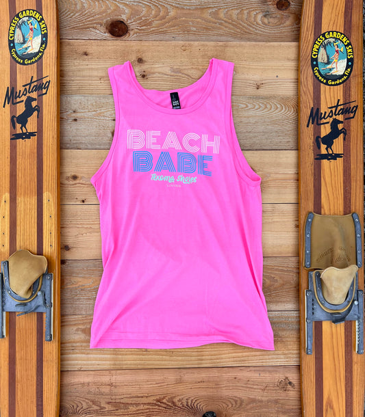 Beach Babe Tank