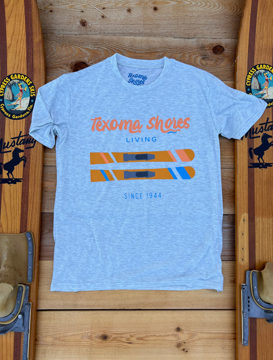 Water skis, since 1944