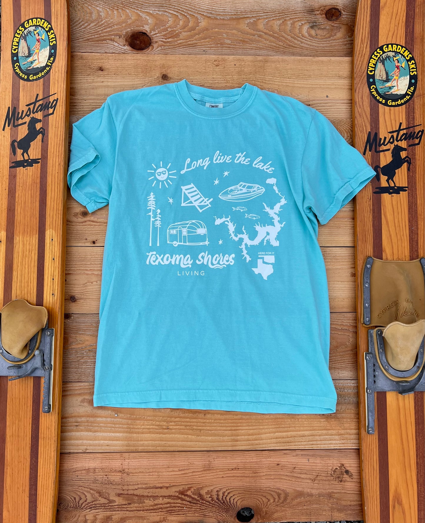 Texoma Shores Living T-Shirt