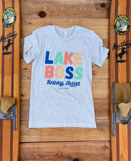 Lake Boss T-Shirt