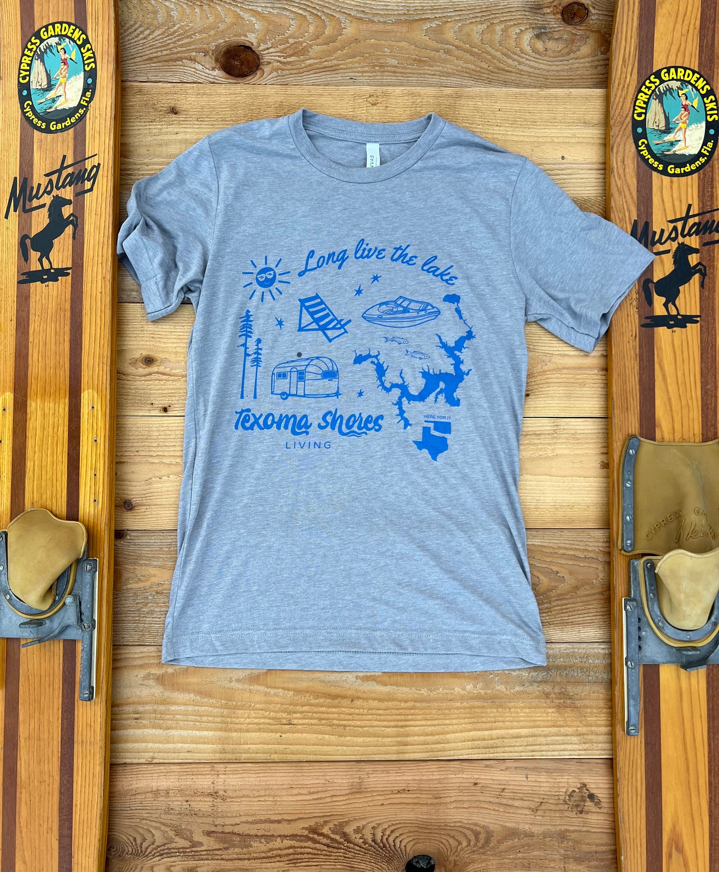 Texoma Shores Living T-Shirt