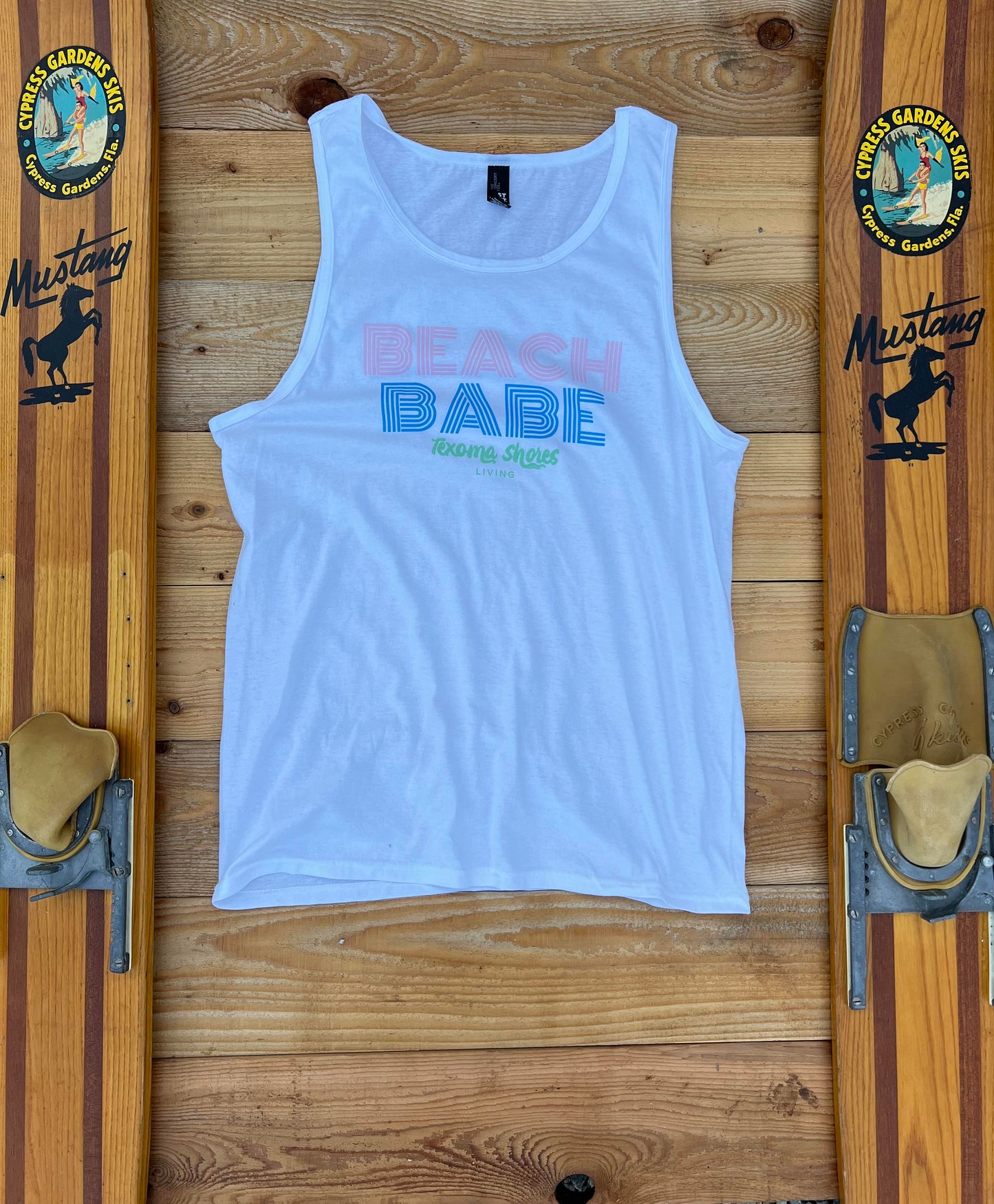 Beach Babe Tank
