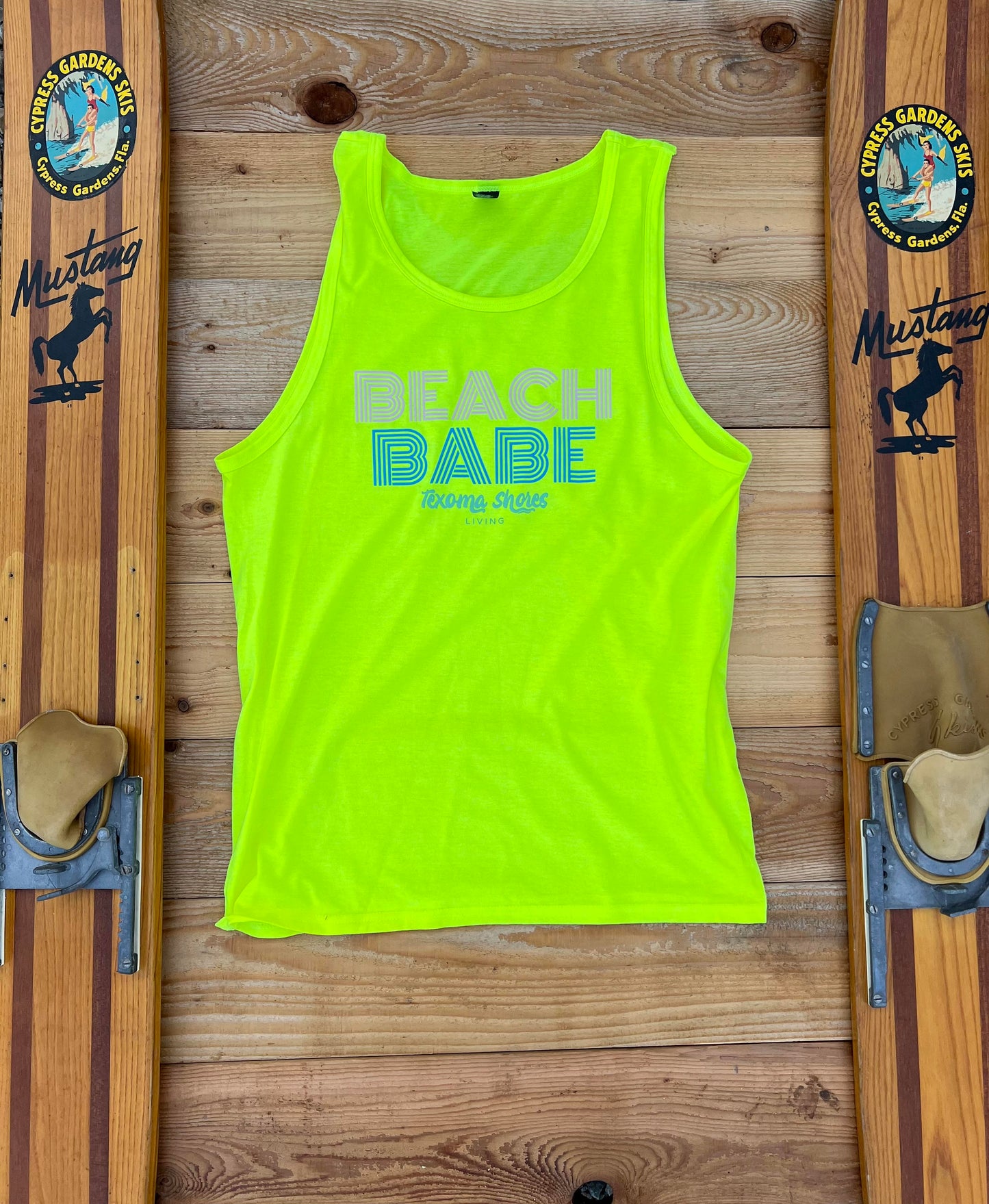 Beach Babe Tank