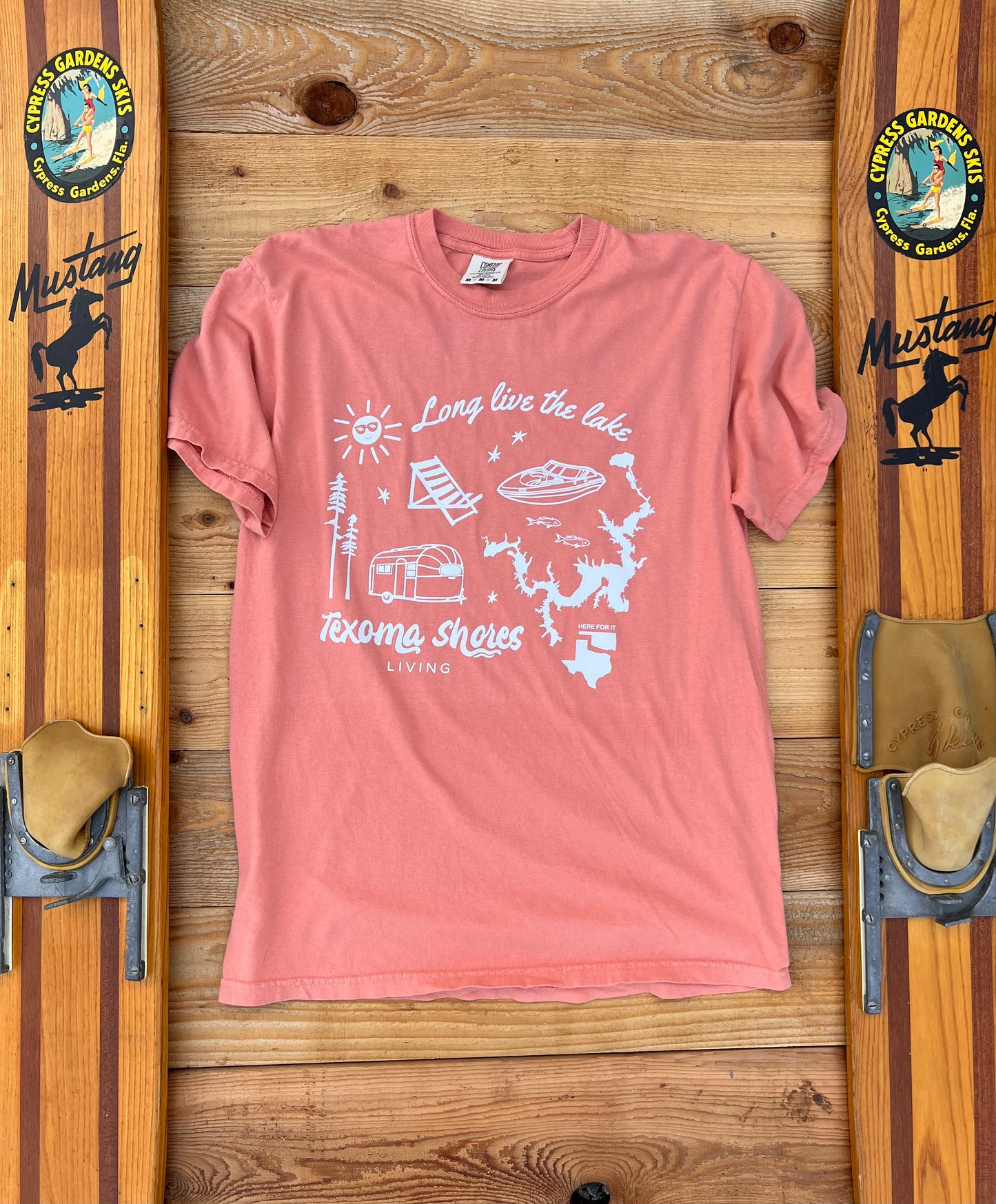 Texoma Shores Living T-Shirt