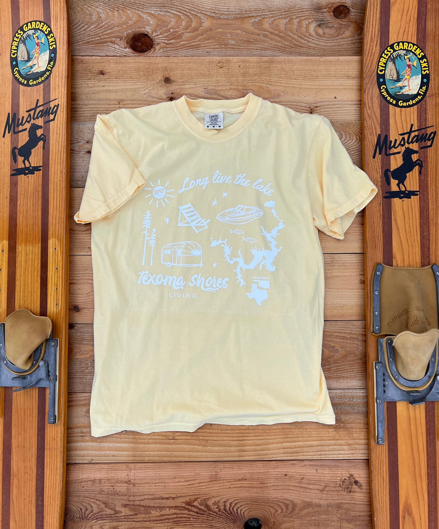 Texoma Shores Living T-Shirt