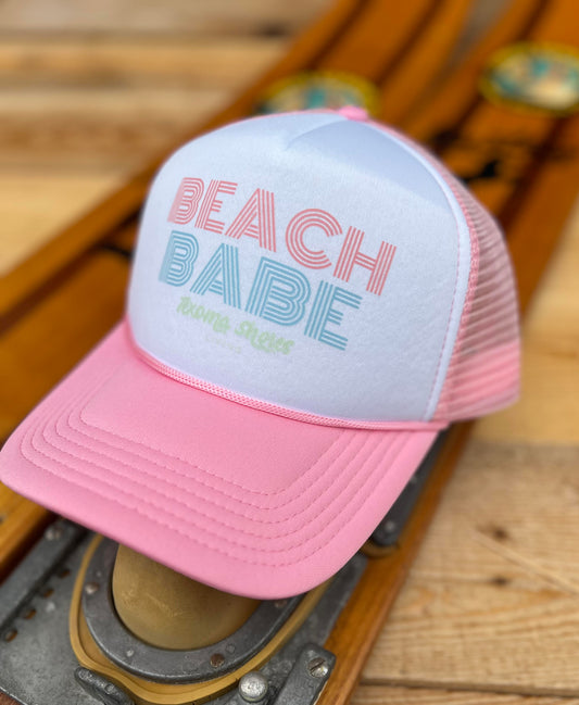 Beach Babe Hat