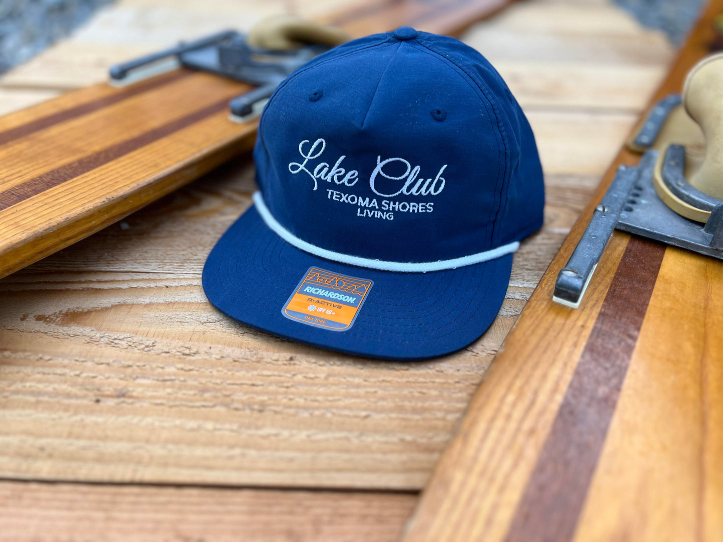 Lake Club Hat